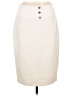 The Limited Solid Ivory Formal Skirt Size 12 - photo 1