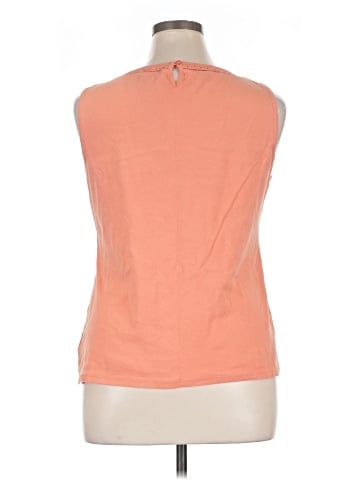 Talbots Sleeveless T-Shirt (view 2)