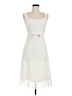 J.Crew Ivory Cocktail Dress Size 6 - photo 1