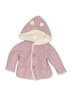 Carter's 100% Polyester Pink Coat 3-6 MO / 6 MO - photo 1
