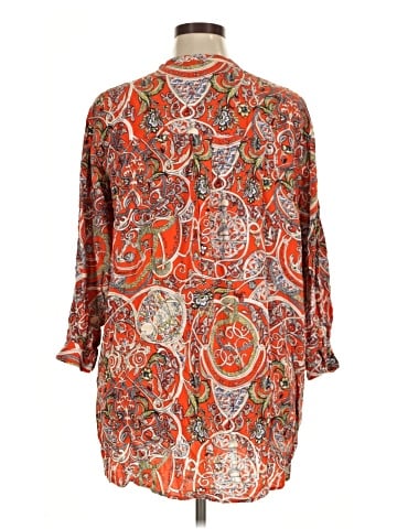 H&M 3/4 Sleeve Blouse (view 2)