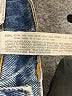 Zara Blue Denim Shorts Size 6 - photo 4