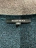 Ellen Tracy Teal Pullover Sweater Size M - photo 7