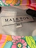 Hale Bob Print Orange Cocktail Dress Size XS - photo 7