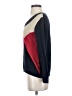Tommy Hilfiger Color Block Blue Pullover Sweater Size XS - photo 5