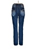 ROYALTY Solid Blue Jeans Size 12 - photo 2