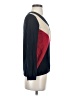 Tommy Hilfiger Color Block Blue Pullover Sweater Size XS - photo 4