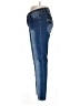 ROYALTY Solid Blue Jeans Size 12 - photo 5