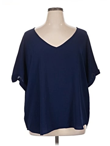 Haute Monde 3/4 Sleeve T-Shirt (view 1)