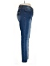 ROYALTY Solid Blue Jeans Size 12 - photo 4