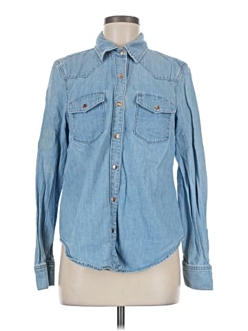 Ariat Long Sleeve Button-Down Shirt (view 1)