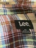 Lee Plaid Purple Long Sleeve Blouse Size M - photo 7