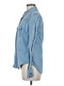 Ariat 100% Cotton Blue Long Sleeve Button-Down Shirt Size M - photo 5