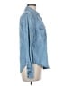 Ariat 100% Cotton Blue Long Sleeve Button-Down Shirt Size M - photo 4