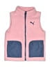 Puma Pink Fleece Jacket Size 4T - photo 1
