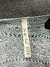 Leo & Nicole 100% Cotton Blue Pullover Sweater Size M - photo 7
