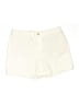 Ann Taylor LOFT Ivory Shorts Size 14 - photo 1