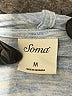 Soma Blue Cardigan Size M - photo 7
