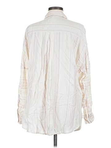 Lou & Grey Long Sleeve Blouse (view 2)