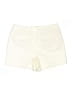 Ann Taylor LOFT Ivory Shorts Size 14 - photo 2
