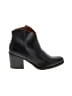 White Mountain Black Ankle Boots Size 7 - photo 1