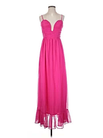 Line & Dot Cocktail Dress (view 1)