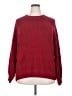 American Eagle Outfitters Solid Red Pullover Sweater Size XL - photo 1