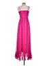 Line & Dot 100% Polyester Pink Cocktail Dress Size S - photo 2