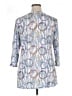 Shana Blue 3/4 Sleeve Blouse Size XL - photo 2