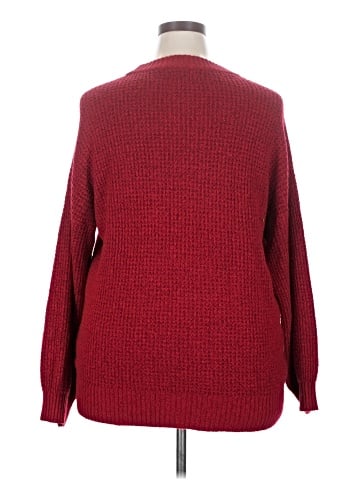 American Eagle Outfitters Pullover Sweater (view 2)
