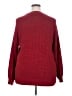 American Eagle Outfitters Solid Red Pullover Sweater Size XL - photo 2
