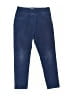 Mini Boden Solid Blue Casual Pants Size 5 - 6 - photo 1