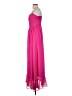 Line & Dot 100% Polyester Pink Cocktail Dress Size S - photo 5