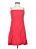 Gap Solid Red Cocktail Dress Size XS - photo 1