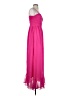 Line & Dot 100% Polyester Pink Cocktail Dress Size S - photo 4