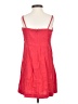 Gap Solid Red Cocktail Dress Size XS - photo 2