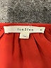 Fun2Fun 100% Polyester Red Short Sleeve Blouse Size M - photo 7