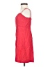 Gap Solid Red Cocktail Dress Size XS - photo 5