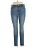 True Religion Solid Blue Jeans Size 31 waist - photo 1