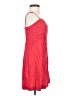 Gap Solid Red Cocktail Dress Size XS - photo 4