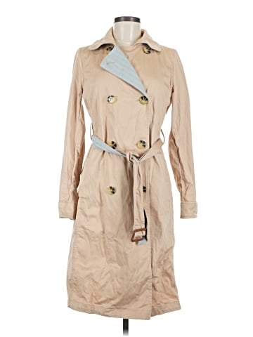 By Anthropologie Trenchcoat (view 1)