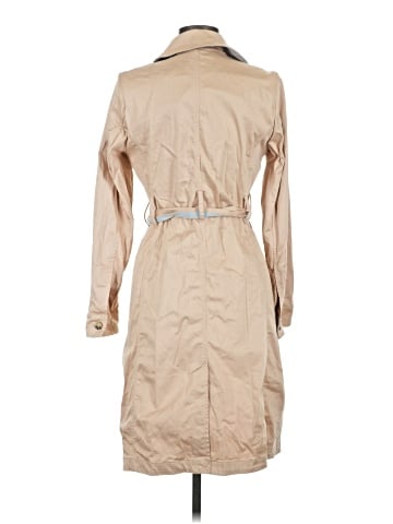 By Anthropologie Trenchcoat (view 2)