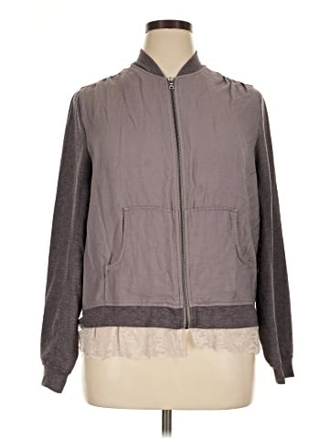 LOGO by Lori Goldstein Jacket (view 1)