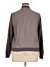 LOGO by Lori Goldstein Gray Jacket Size 14 - photo 2