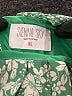 Sienna Sky 100% Polyester Green 3/4 Sleeve Blouse Size XL - photo 7