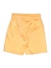 PLACE Sport 100% Polyester Solid Orange Athletic Shorts Size 5 - 6 - photo 2