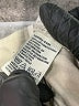 Tommy Hilfiger 100% Cotton Ivory Cargo Pants Size 6 - photo 8