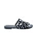 Sam Edelman Black Sandals Size 7 1/2 - photo 1