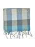 Merona Plaid Blue Scarf One size - photo 2