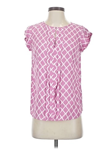 Boden Short Sleeve Blouse (view 1)